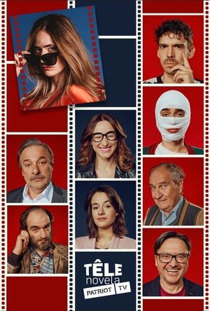 Poster for Telenovela: Patriot TV: Season 2