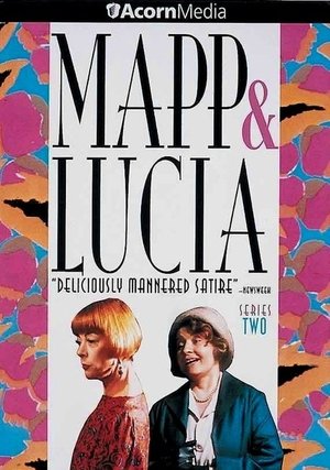 Poster for Mapp & Lucia: Season 2