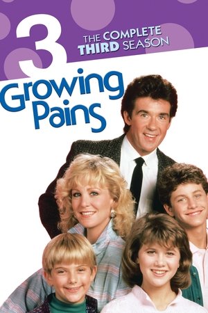 Poster for Growing Pains: Season 3