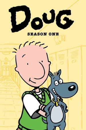 Poster for Doug: Season 1