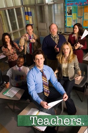 Poster for Teachers: Season 1