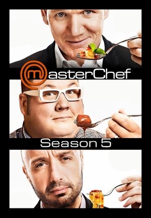 Poster for MasterChef: Season 5