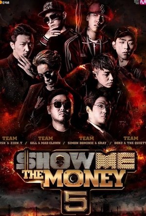 Poster for Show Me the Money: Season 5