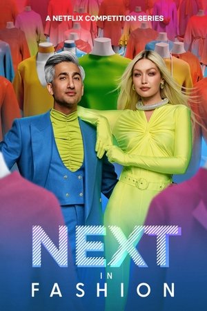 Poster for Next in Fashion: Season 2