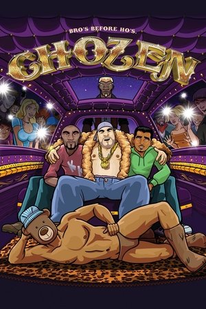 Poster for Chozen: Season 1