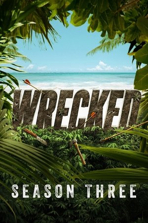 Poster for Wrecked: Season 3