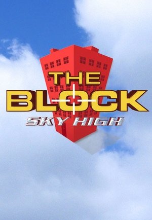 Poster for The Block: Sky High
