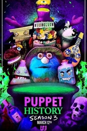 Poster for Puppet History: Season 3