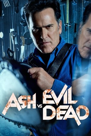 Poster for Ash vs Evil Dead: Specials