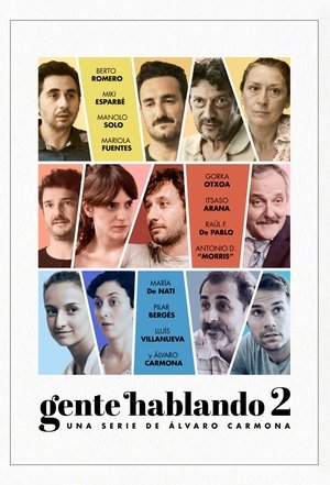 Poster for Gente Hablando: Season 2