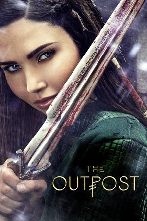 Poster for The Outpost: Season 3