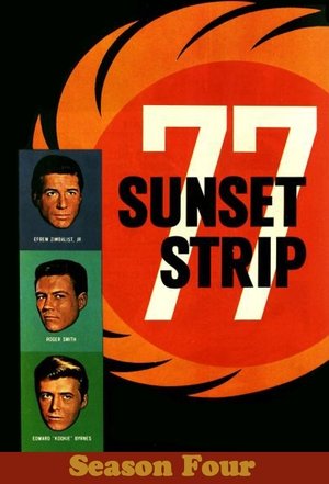 Poster for 77 Sunset Strip: Season 4