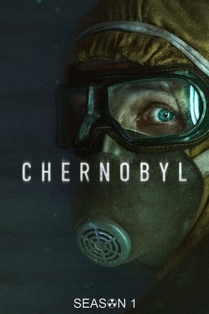 Poster for Chernobyl: Miniseries