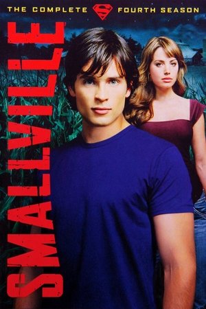 Poster for Smallville: Season 4