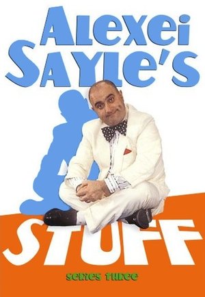 Poster for Alexei Sayle's Stuff: Season 3