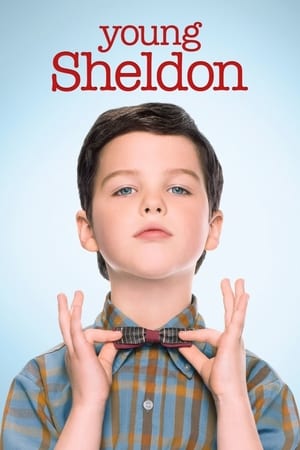 Poster for Young Sheldon: Season 1