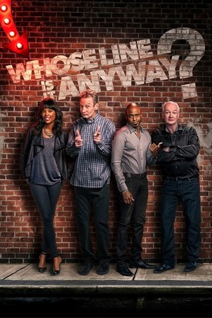 Poster for Whose Line Is It Anyway?: Season 1
