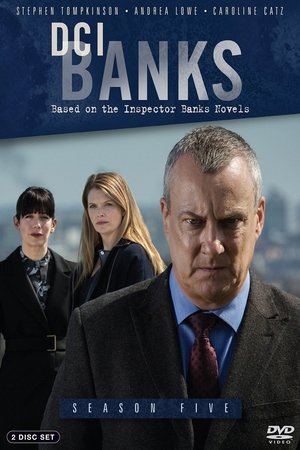 Poster for DCI Banks: Series 5