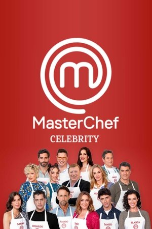 Poster for MasterChef Celebrity: Season 7