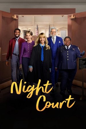 Poster for Night Court: Season 3