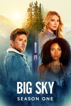 Poster for Big Sky: Season 1