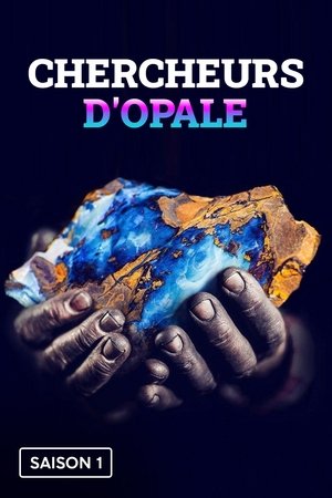 Poster for Outback Opal Hunters: Season 1
