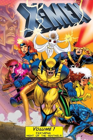 Poster for X-Men: Season 1