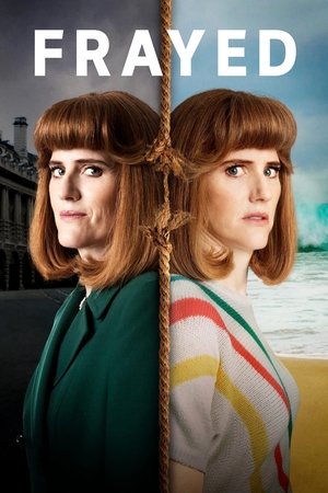 Poster for Frayed: Season 2
