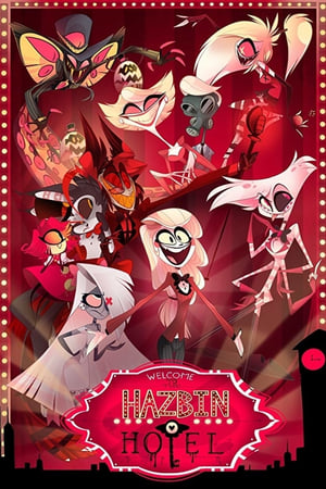 Poster for Hazbin Hotel: Specials