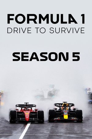 Poster for Formula 1: Drive to Survive