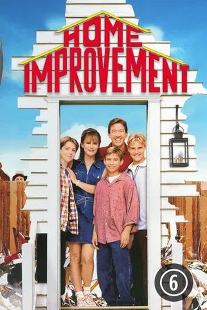Poster for Home Improvement: Season 6