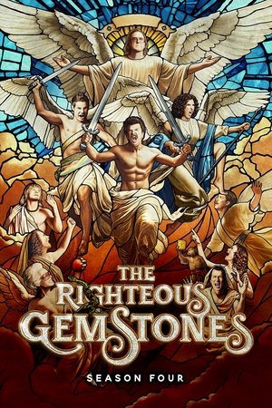 Poster for The Righteous Gemstones