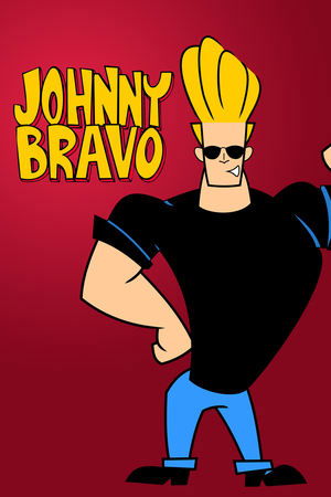 Poster for Johnny Bravo: Season 2