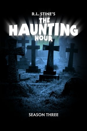 Poster for R. L. Stine's The Haunting Hour: Season 3