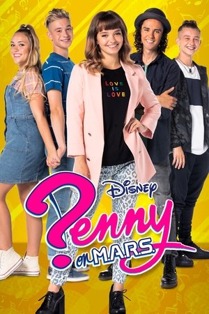 Poster for Penny on M.A.R.S.: Season 2