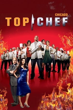 Poster for Top Chef: Chicago
