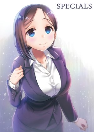 Poster for Tawawa on Monday: Specials