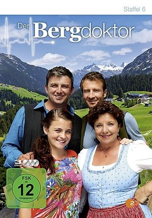 Poster for Der Bergdoktor: Season 6