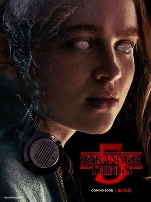Poster for Stranger Things: Stranger Things 5