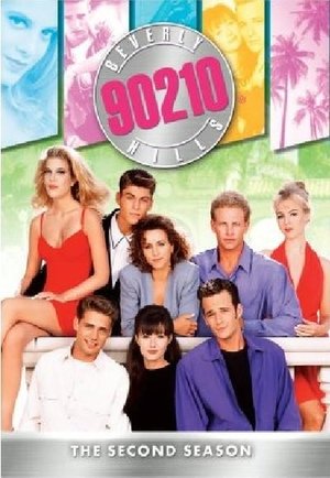 Poster for Beverly Hills, 90210: Season 2