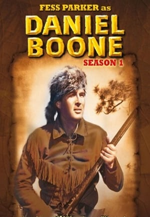 Poster for Daniel Boone: Season 1