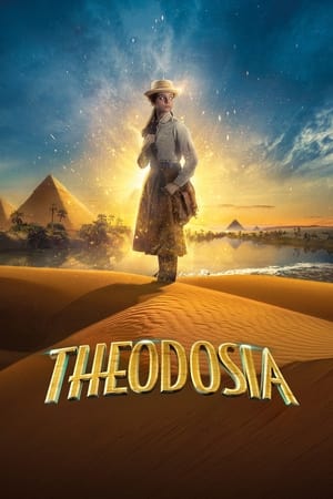 Poster for Theodosia: Season 2