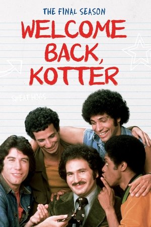 Poster for Welcome Back, Kotter: Season 4
