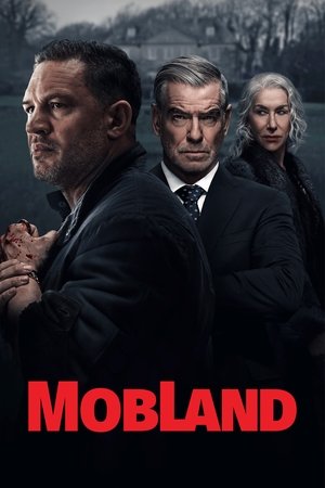 Poster for MobLand: Season 1