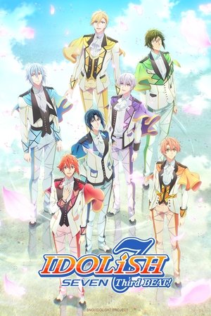 Poster for IDOLiSH7: Third Beat!