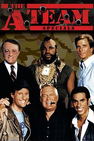 Poster for The A-Team: Specials