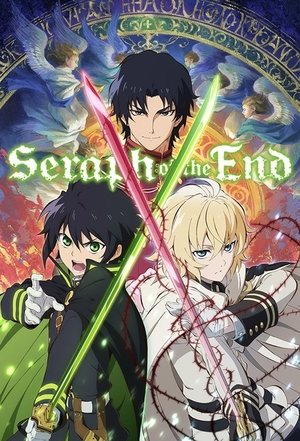 Poster for Seraph of the End: Season 2: Battle in Nagoya
