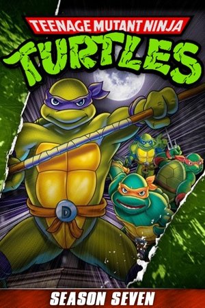 Poster for Teenage Mutant Ninja Turtles: Season 7