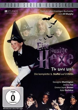 Poster for The Worst Witch: Season 1