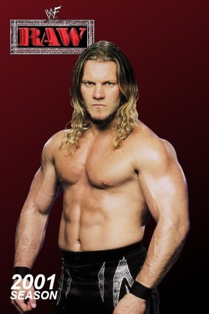 Poster for Raw: 2001